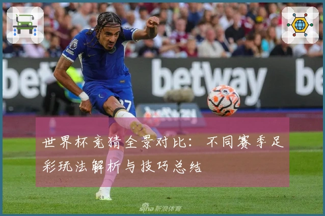 世界杯竞猜全景对比：不同赛季足彩玩法解析与技巧总结
